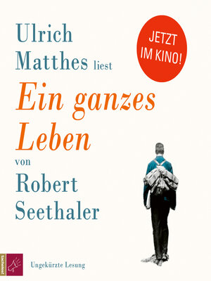 cover image of Ein ganzes Leben (Ungekürzt)